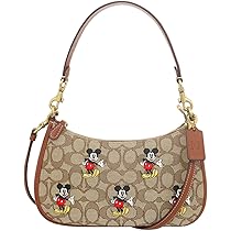 coach コーチ　ミッキー　ショルダーバッグ 公式】コーチアウトレット | 【DISNEY X COACH】ワーレン ミニ